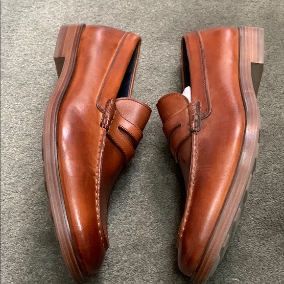 Men’s Cole Haan Hamilton Penny loafer-Sz 8.5 main image 5